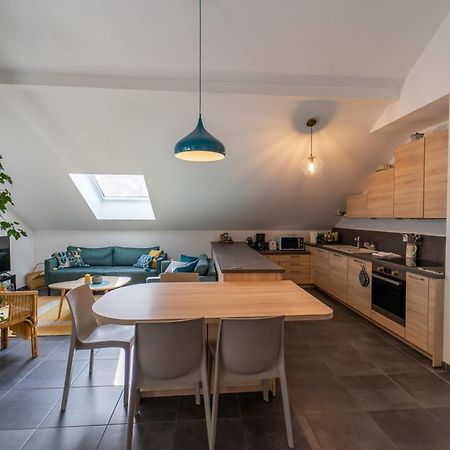 La Champanaise - 2 Bedroom Apartment 300M From Lake Annecy Duingt Eksteriør bilde