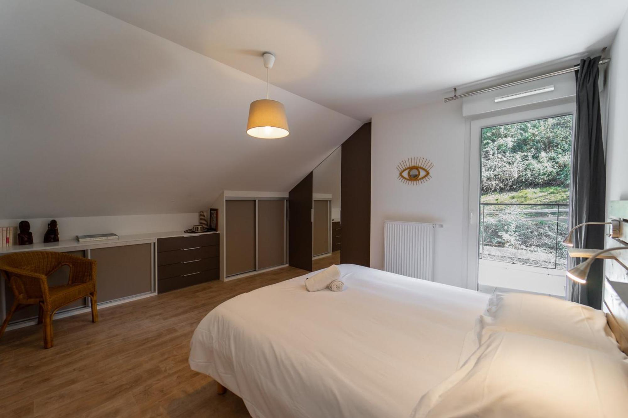 La Champanaise - 2 Bedroom Apartment 300M From Lake Annecy Duingt Eksteriør bilde