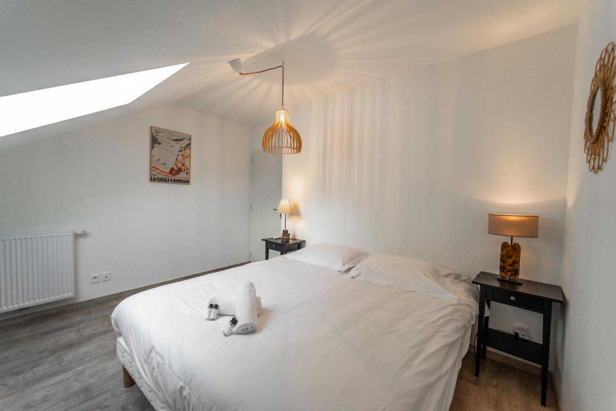 La Champanaise - 2 Bedroom Apartment 300M From Lake Annecy Duingt Eksteriør bilde