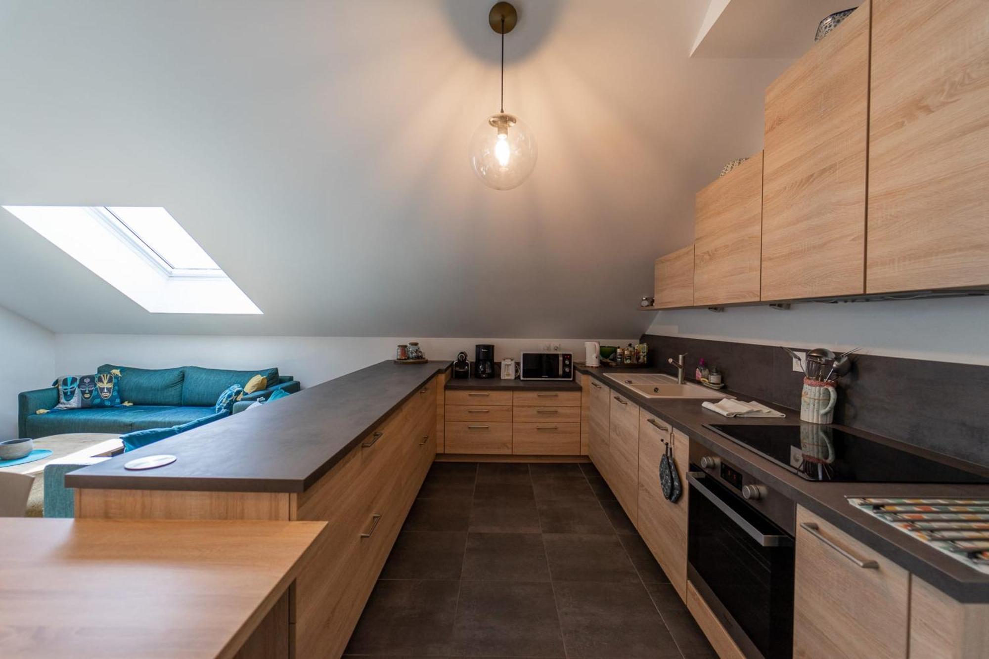 La Champanaise - 2 Bedroom Apartment 300M From Lake Annecy Duingt Eksteriør bilde