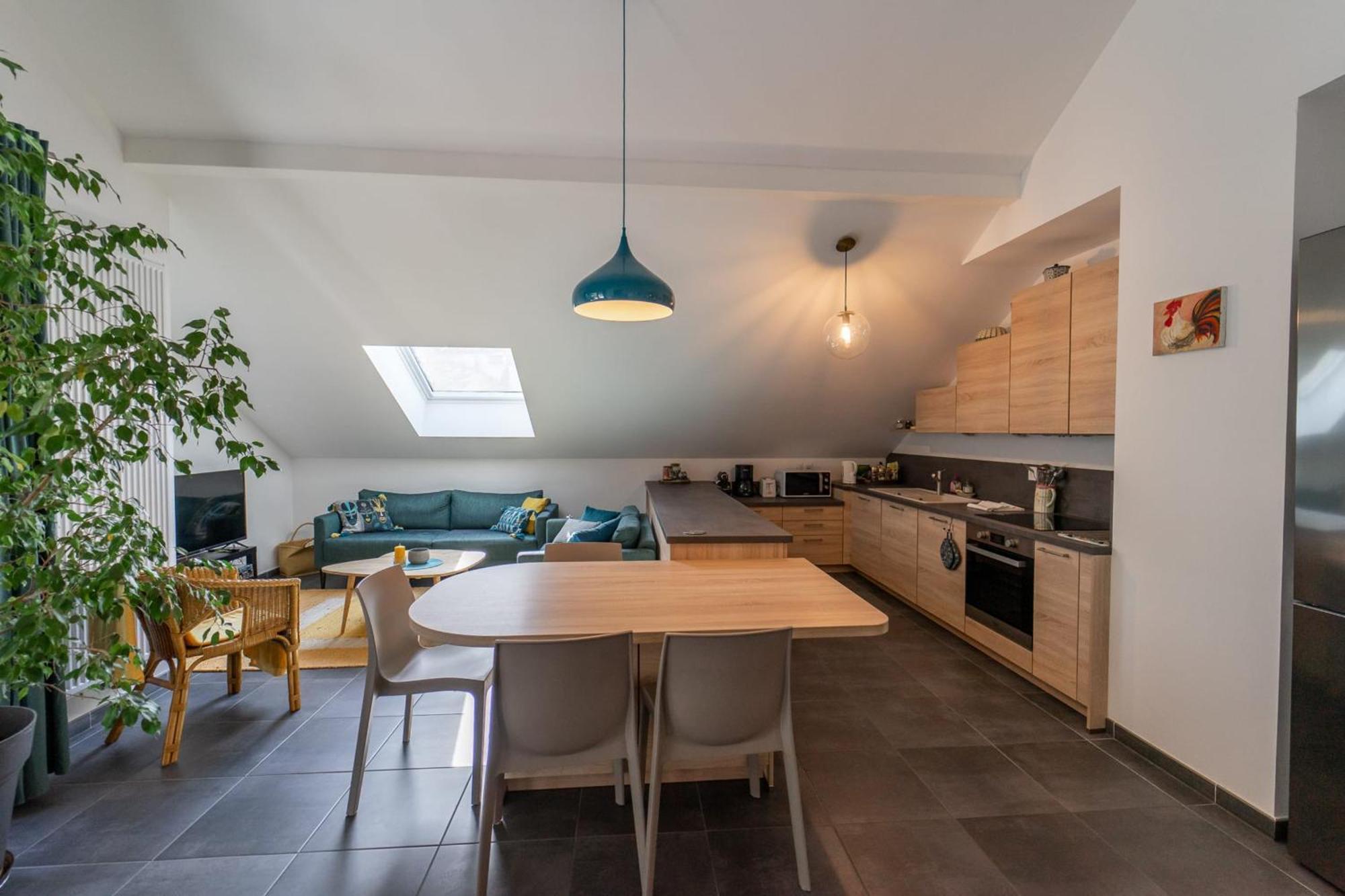 La Champanaise - 2 Bedroom Apartment 300M From Lake Annecy Duingt Eksteriør bilde