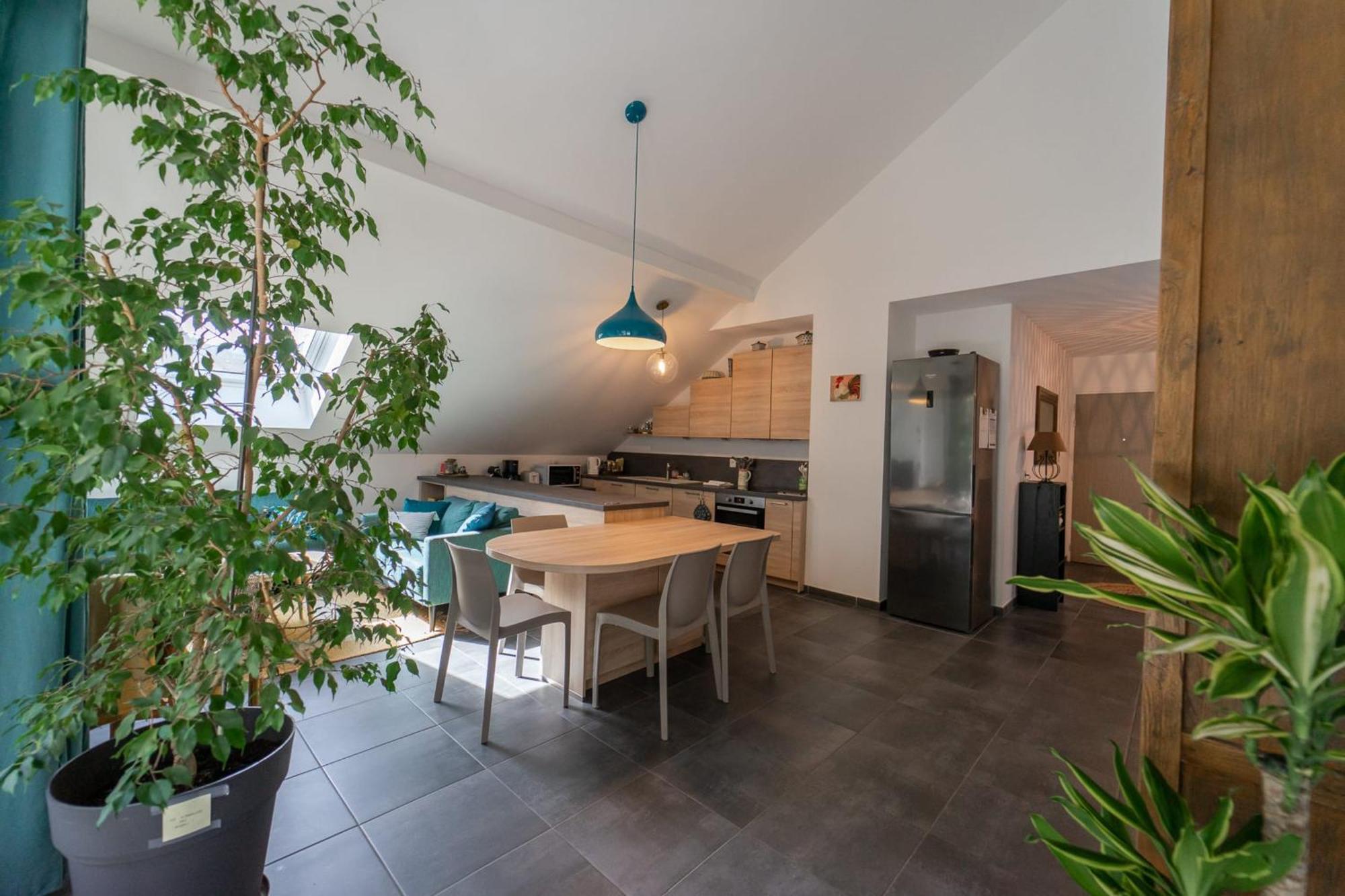 La Champanaise - 2 Bedroom Apartment 300M From Lake Annecy Duingt Eksteriør bilde