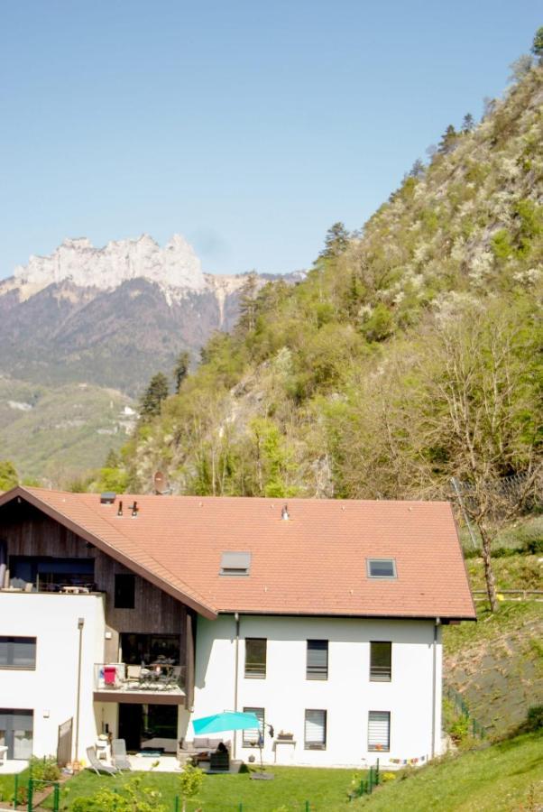 La Champanaise - 2 Bedroom Apartment 300M From Lake Annecy Duingt Eksteriør bilde